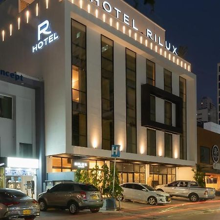 Hotel Rilux Cartagena  Exterior foto