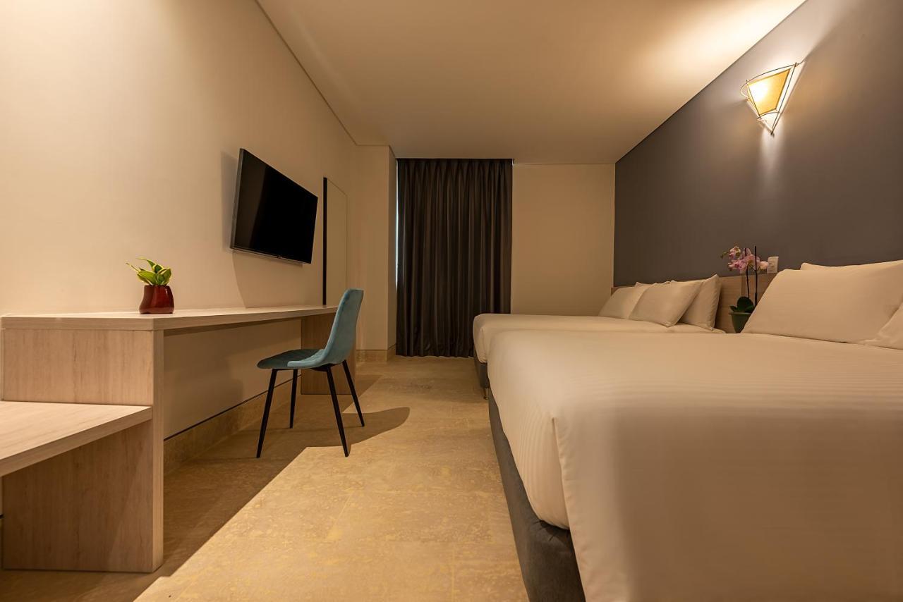 Hotel Rilux Cartagena  Exterior foto