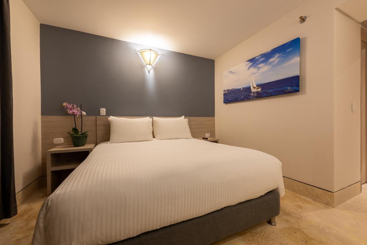 Hotel Rilux Cartagena  Exterior foto