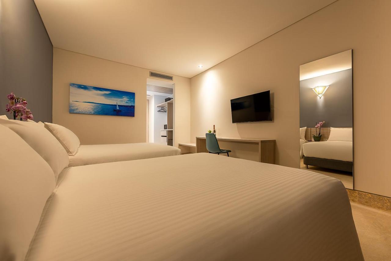 Hotel Rilux Cartagena  Exterior foto