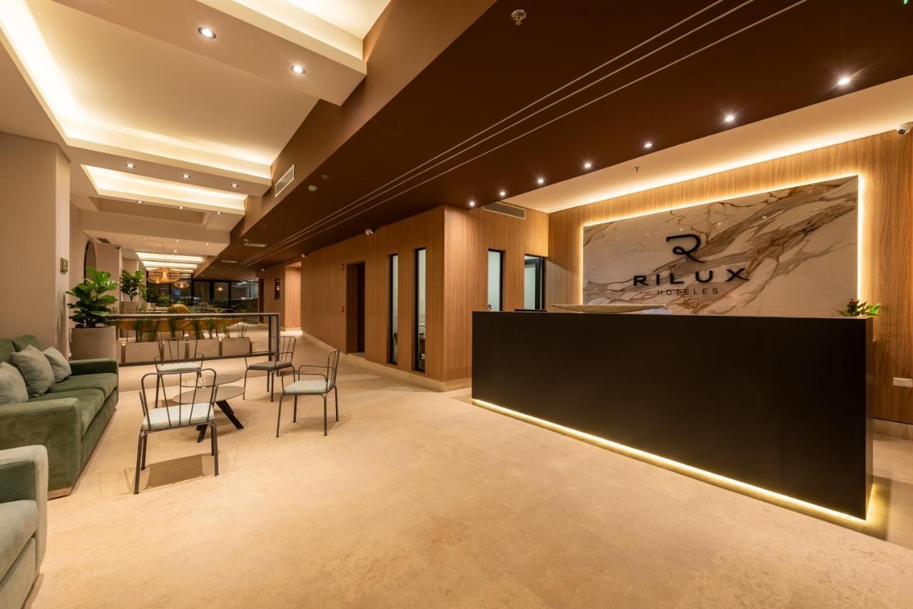 Hotel Rilux Cartagena  Exterior foto