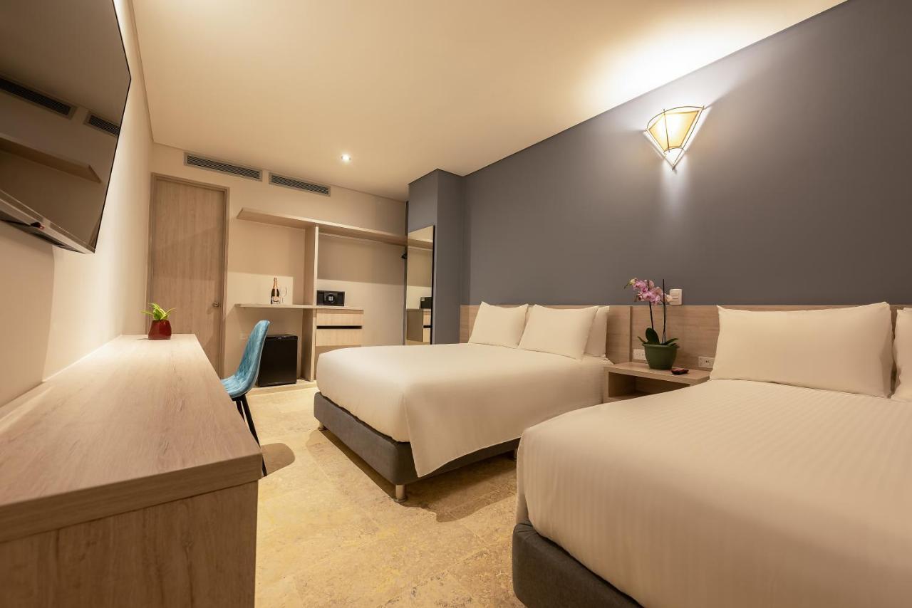 Hotel Rilux Cartagena  Exterior foto