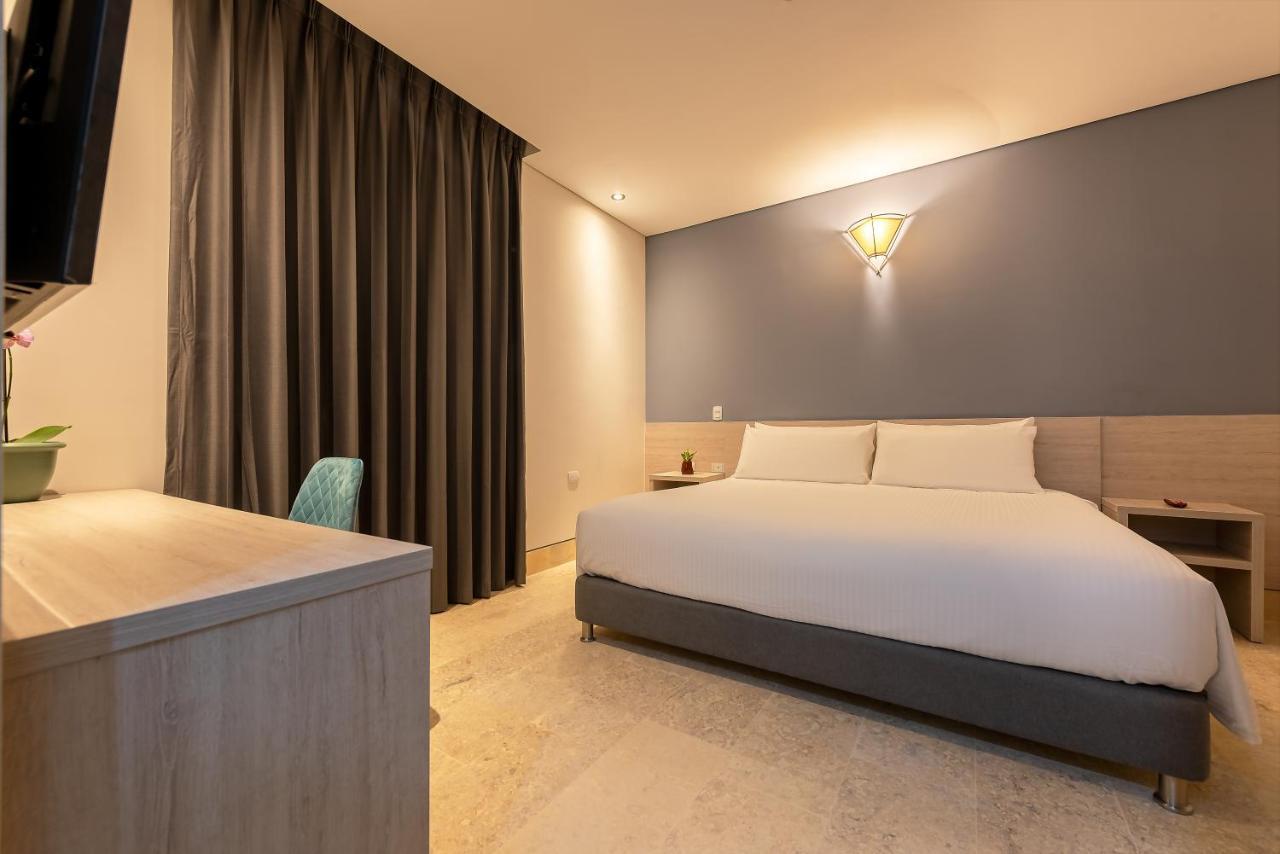 Hotel Rilux Cartagena  Exterior foto