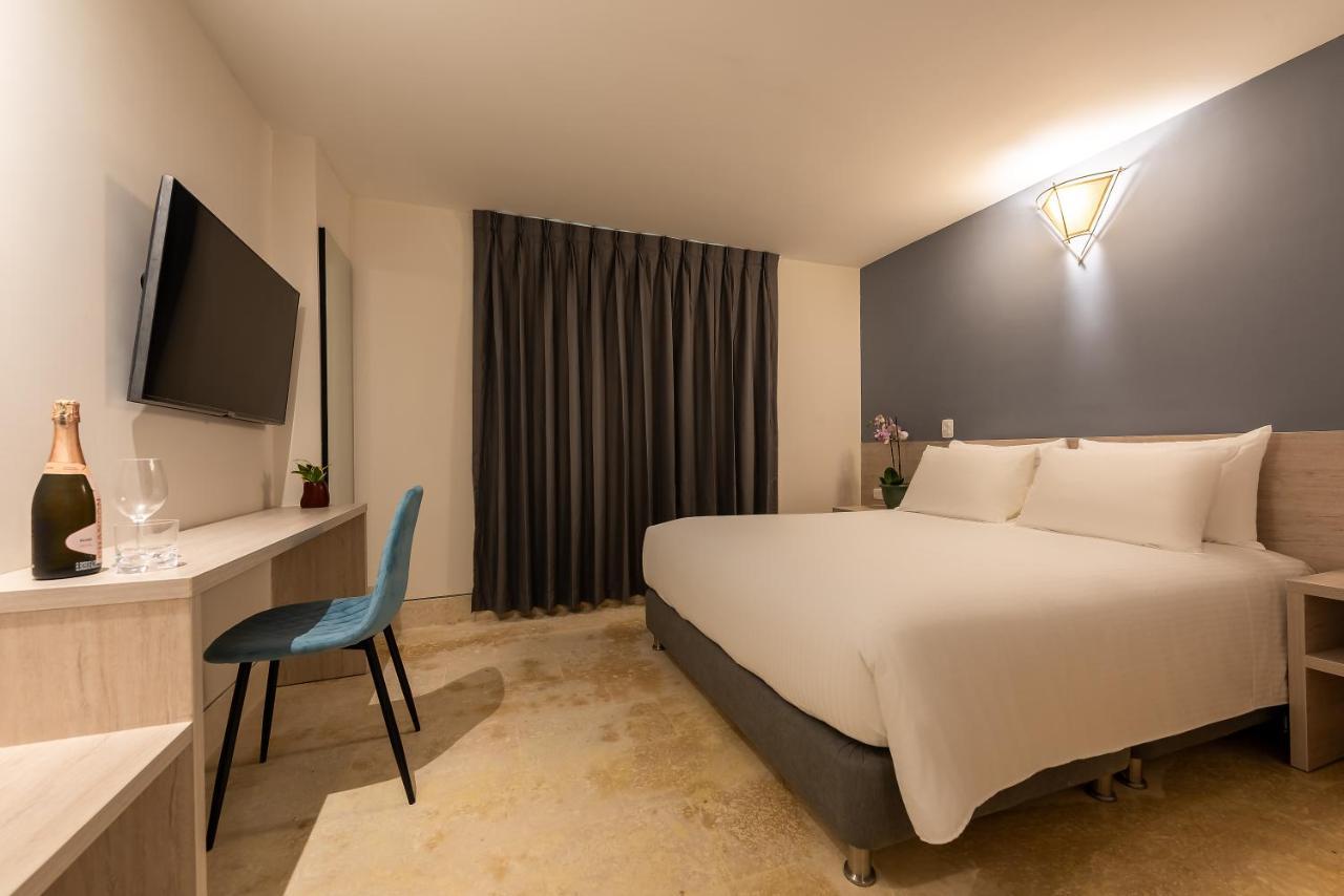 Hotel Rilux Cartagena  Exterior foto