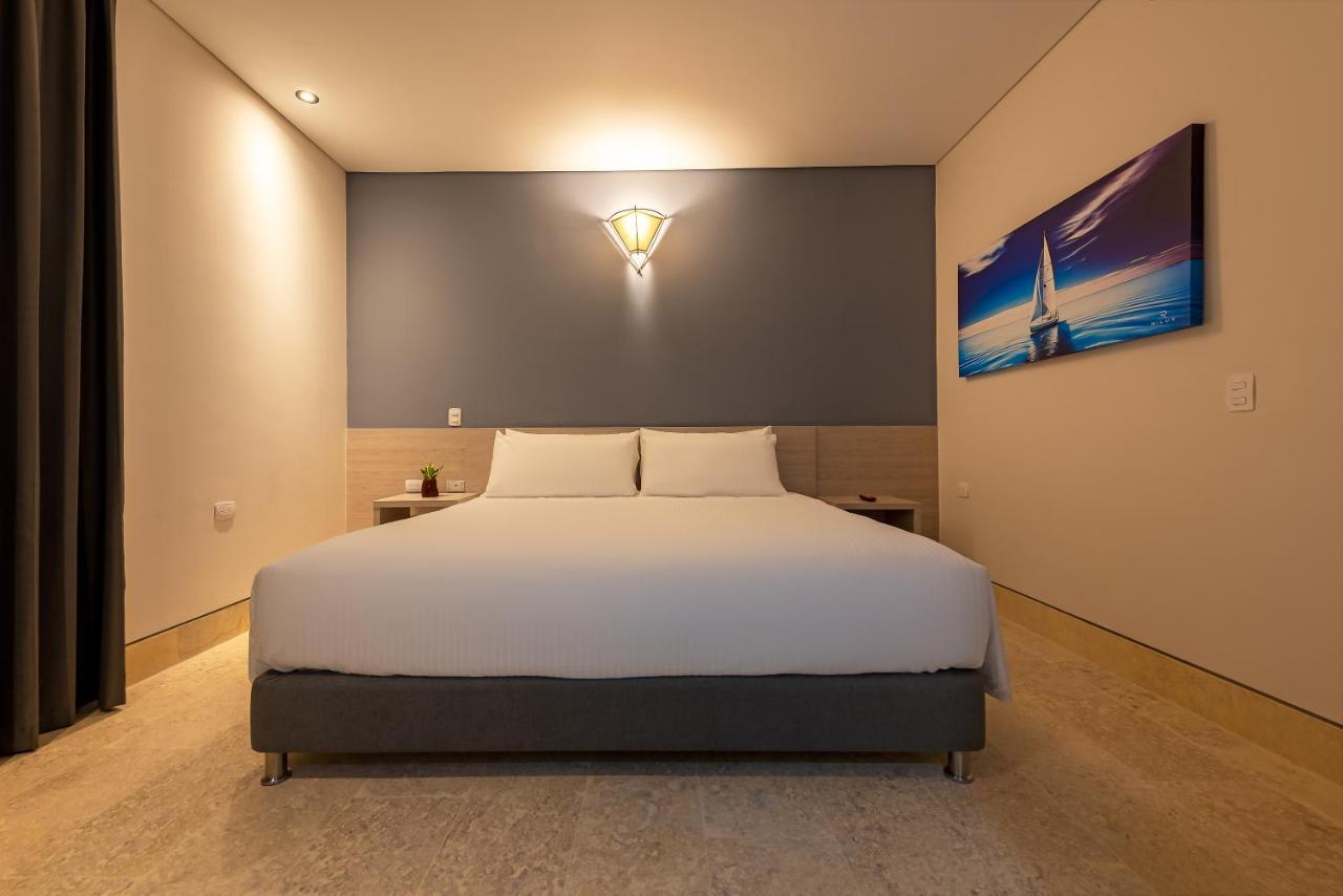 Hotel Rilux Cartagena  Exterior foto