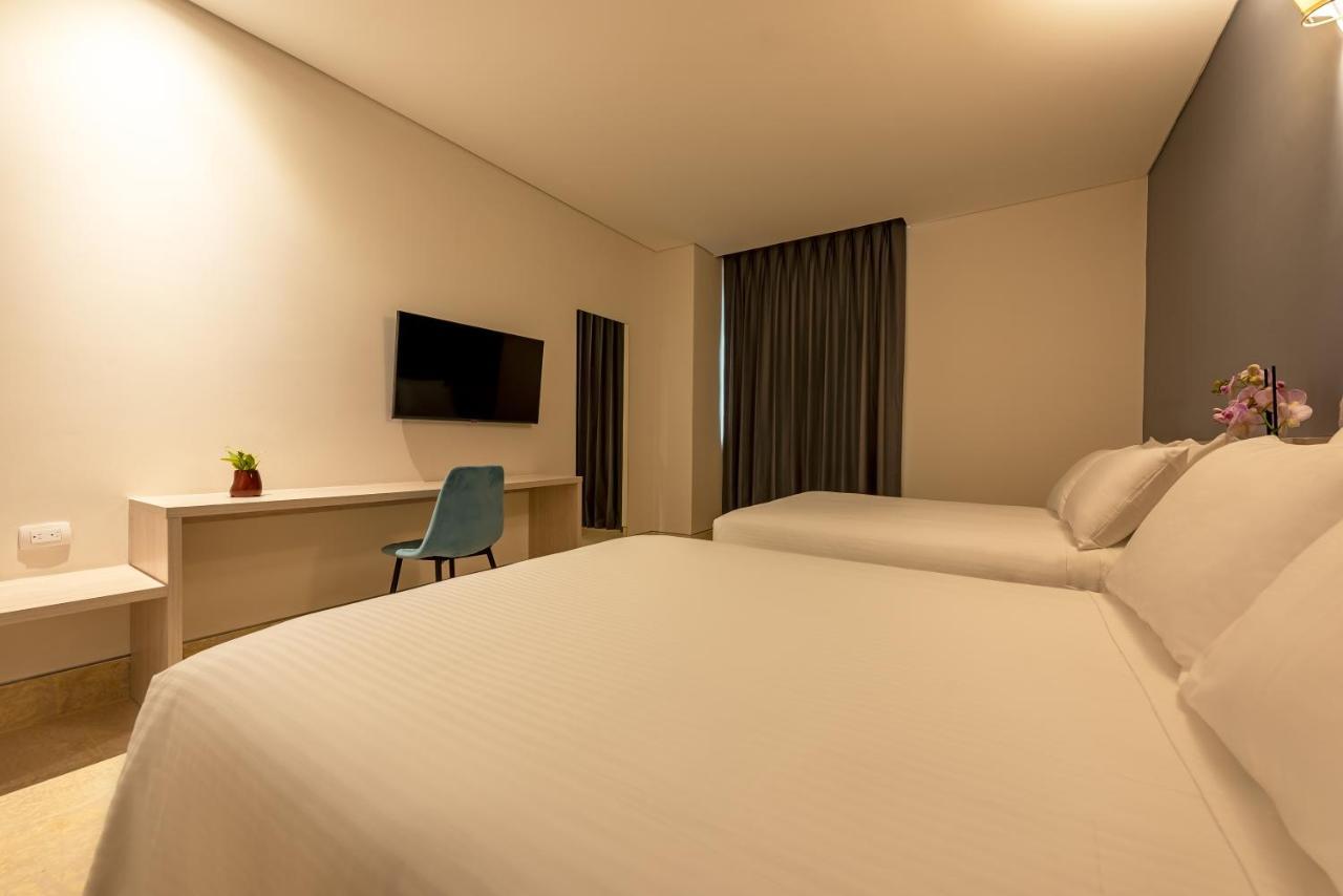 Hotel Rilux Cartagena  Exterior foto